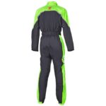 Reborn Leather R2 One Piece Motorcycle Rain Suit - Image 2