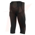 Reborn Leather Armor Compression Pants - Image 2