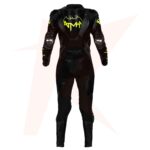 Motorcycle Leather Racing Suit Batman - Image 2