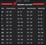Reborn Leather Basic Bomber Jacket - Image 3