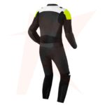 ReBorn Motorcycle Two Piece Racing Suit - Image 2