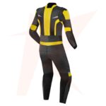 Reborn Motorcycle Racing Leather Suit - Image 2