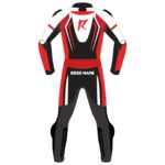 GP SUPER PLUS ONE PIECE MOTORCYCLE LEATHER SUIT - Image 2