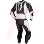 Motorbike Perforated 1 Piece Racing Suit - Image 2