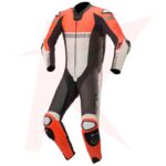 MOTO SPEED CUSTOM RACING LEATHER SUIT