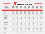 Motorcycle GP Force Phantom Racing Leather Suit - Image 4