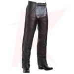 Reborn Leather Heavy Duty Chaps