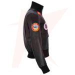 Reborn Women's Top Gun Ladies Bomber Jacket - Image 2