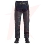 Reborn Leather Richmond Chaps