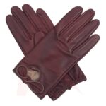 Reborn Leather Women Fashion Gloves