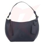 Reborn Leather Genuine Bag For Women Sass - Blue