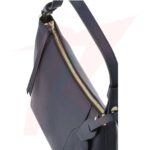 Reborn Leather Genuine Bag For Women Sass - Blue - Image 3