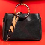 Reborn Leather Cameron Bag For Women