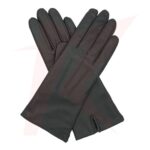 Reborn Leather Women Fashion Leather Gloves