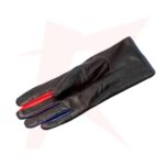 Reborn Leather Women Fashion Leather Gloves - Image 2