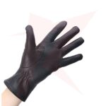 Reborn Leather Women Fashion Gloves - Image 2