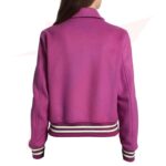 Reborn Leather Women's Pro Standard Wool virgin - Image 2