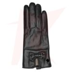 Reborn Leather Women Fashion Gloves
