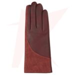 Reborn Leather Women Fashion Gloves