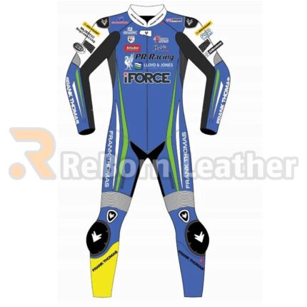 FRANK THOMAS RACING SUIT