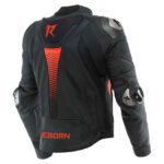 REBORN SUPER SPEED 4 MOTORCYCLE JACKET - Image 2