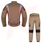 Motorbike Two Piece Adventure Tour Textile Suit - Image 2