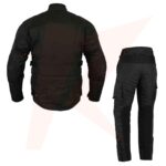 2pc Suit Waterproof Motorcycle Suit Cargo Trousers - Image 2