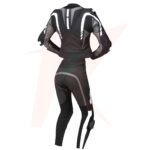 RB-2pcs Women's Leather Suit - Image 2
