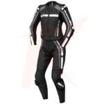 RB-2pcs Women's Leather Suit