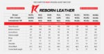 Reborn Leather Tan Leather Coat - Image 3