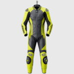 Reborn Voltex Racing Suit